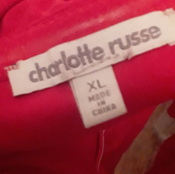 Charlotte Russe romper - Picture 5 of 6